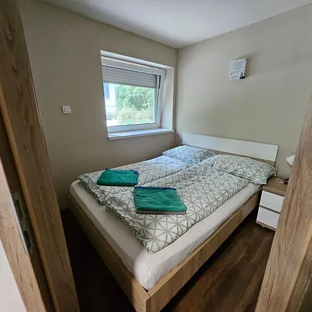 Aparthotel Baberkak Vendeghaz *