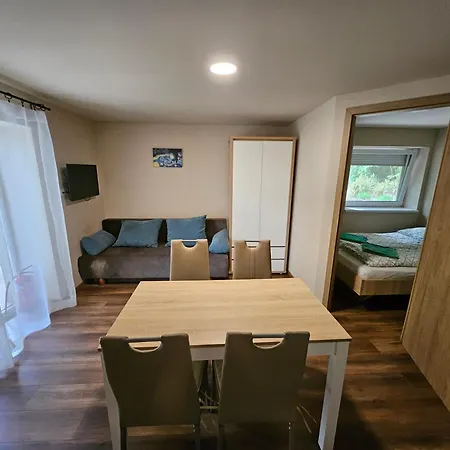 Aparthotel Baberkak Vendeghaz