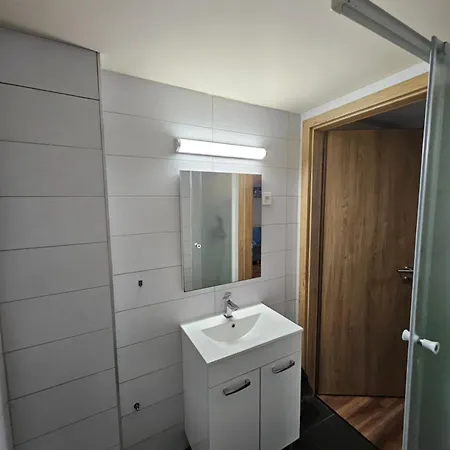Aparthotel Baberkak Vendeghaz