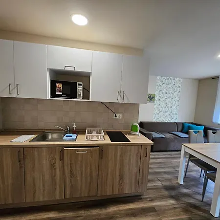 Babérkák Aparthotel Balatonfüred