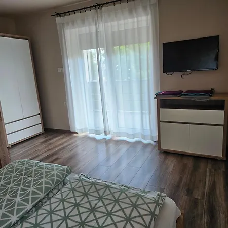 Babérkák Aparthotel 3*