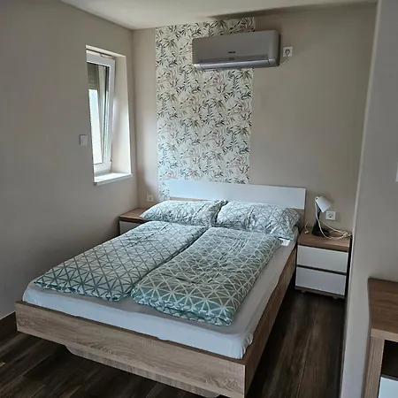 Aparthotel Baberkak Vendeghaz Balatonfured