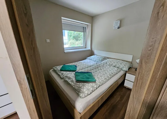 Appart hôtel Babérkák 3*