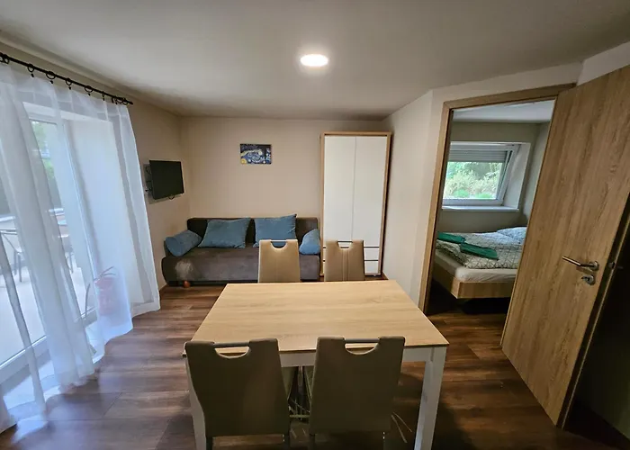 Appart hôtel Babérkák