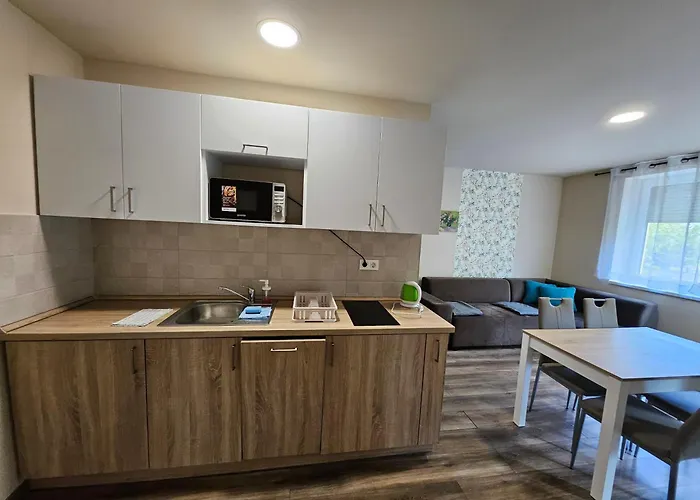 Babérkák Appart hôtel Balatonfüred