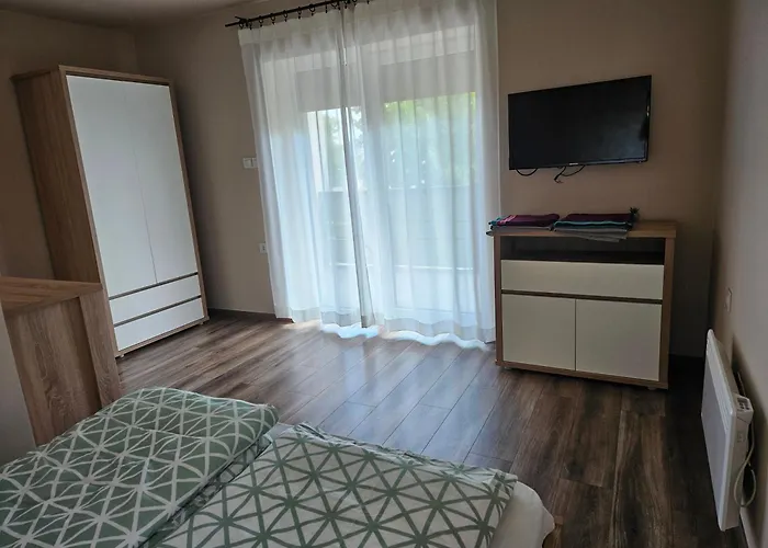 Babérkák Appart hôtel 3*