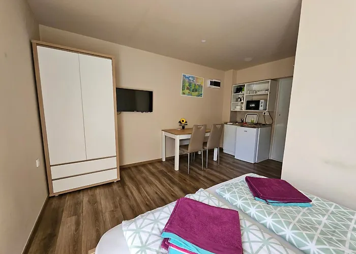 Appart hôtel Babérkák 3*