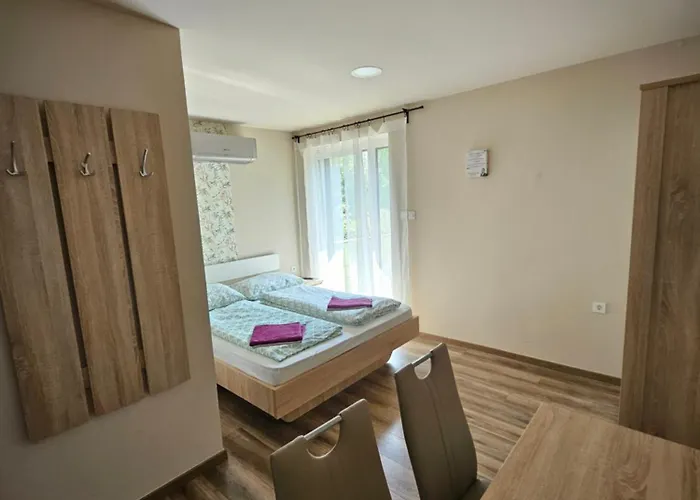 Babérkák Appart hôtel