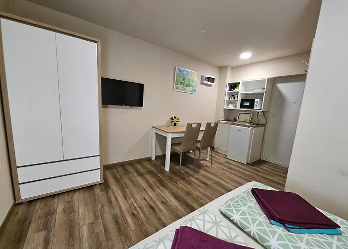 Appart hôtel Babérkák